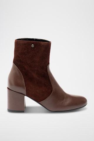 Botines - Marrón