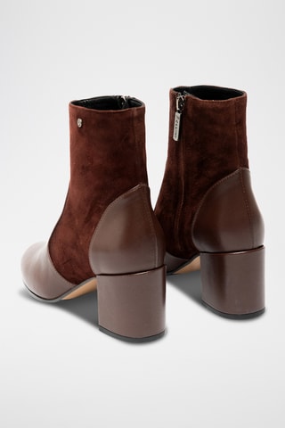 Botines - Marrón