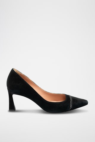 Zapatos de tacón - Negro