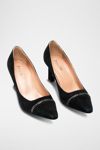 Zapatos de tacón - Negro