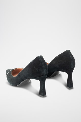 Zapatos de tacón - Negro