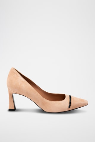 Zapatos de tacón - Rosa
