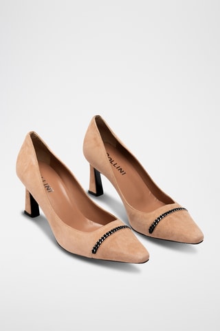 Zapatos de tacón - Rosa