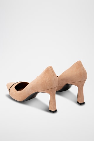 Zapatos de tacón - Rosa