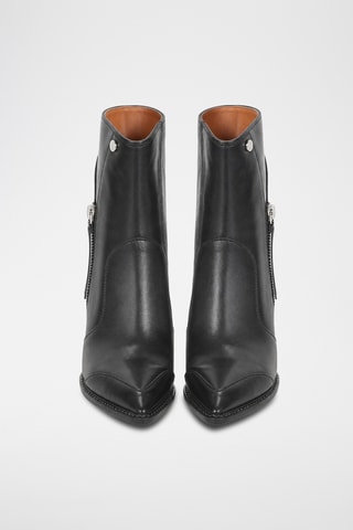 Botines - Negro