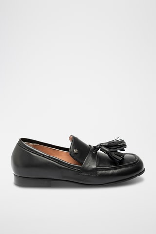 Mocasines - Negro