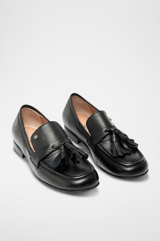 Mocasines - Negro