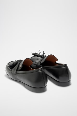 Mocasines - Negro