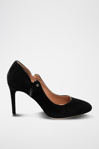 Zapatos de tacón - Negro