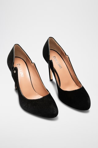 Zapatos de tacón - Negro