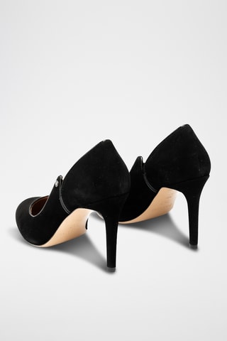 Zapatos de tacón - Negro