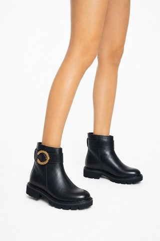 Botines - Negro