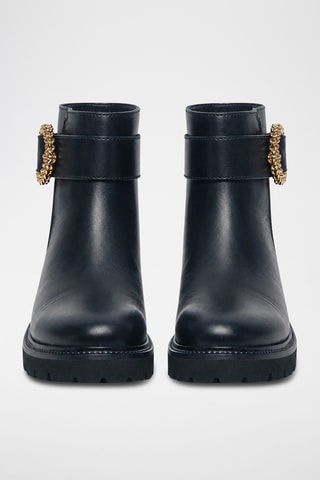 Botines - Negro