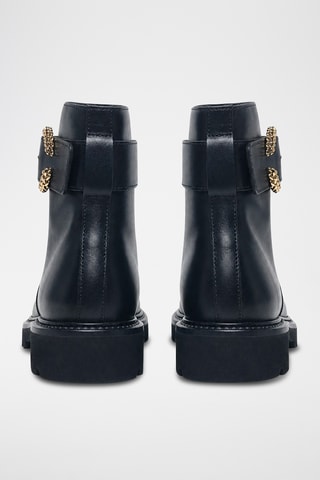 Botines - Negro