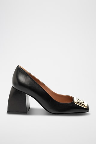 Zapatos de tacón - Negro