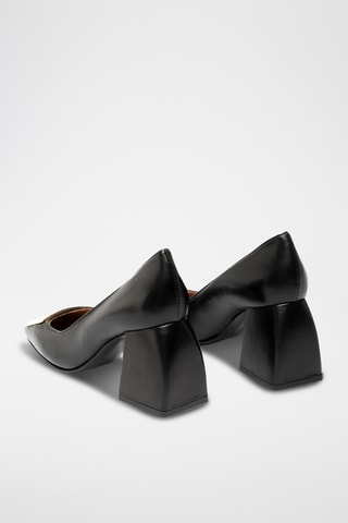 Zapatos de tacón - Negro