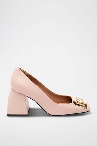 Zapatos de tacón - Beige