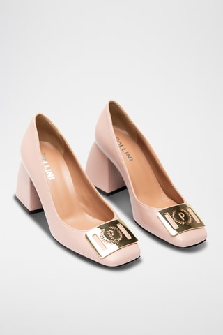 Zapatos de tacón - Beige