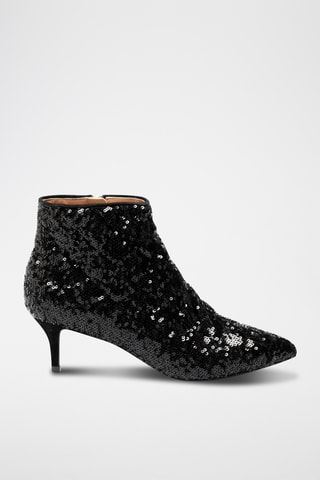 Botines - Negro