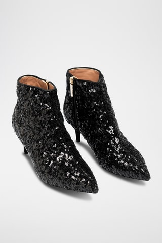 Botines - Negro