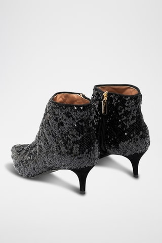Botines - Negro
