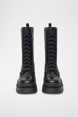 Botines - Negro