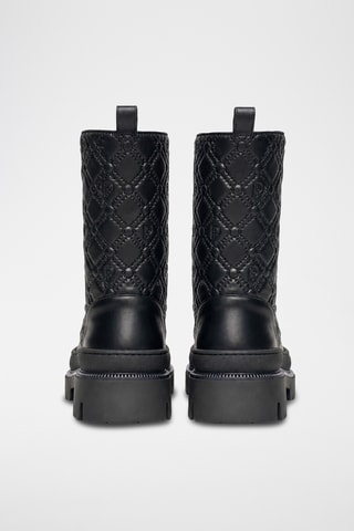 Botines - Negro