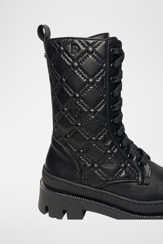 Botines - Negro