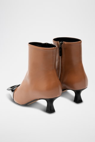 Botines - Negro