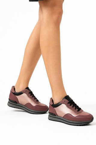 Zapatillas - Rosa