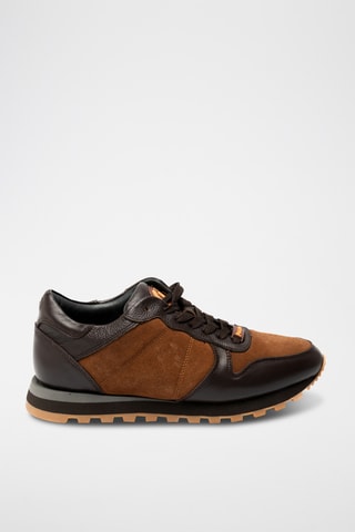 Zapatillas - Marrón