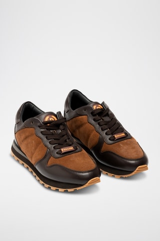 Zapatillas - Marrón