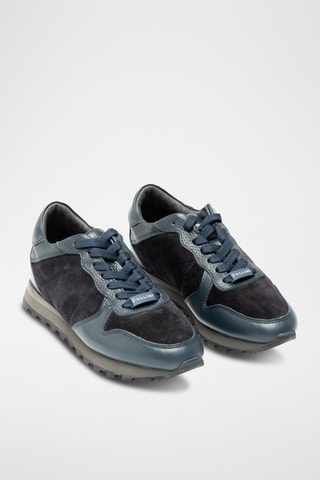 Zapatillas - Azul