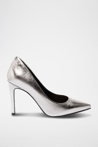 Zapatos de tacón - Gris