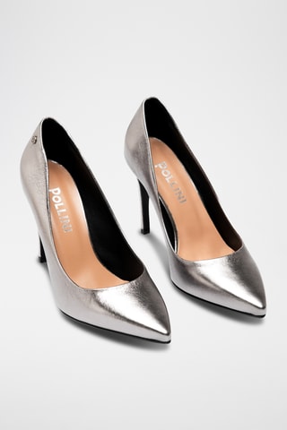 Zapatos de tacón - Gris