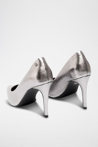 Zapatos de tacón - Gris