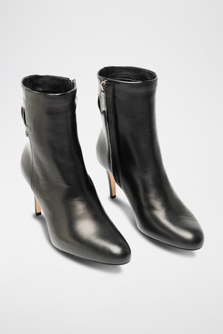 Botines - Negro