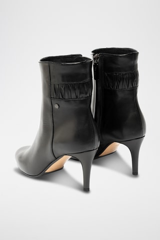 Botines - Negro