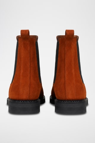Botines Chelsea - Negro