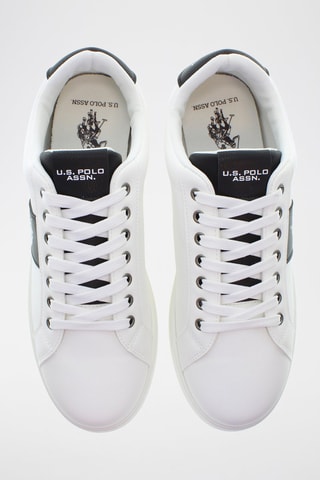 Sneakers Bak - Wit
