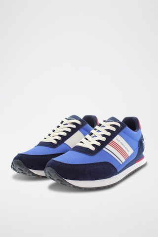 Sneakers Xirio - Blauw