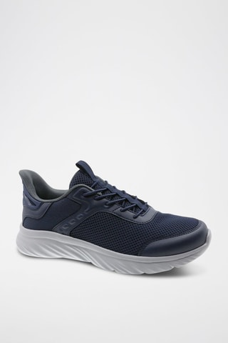 Baskets - Bleu marine