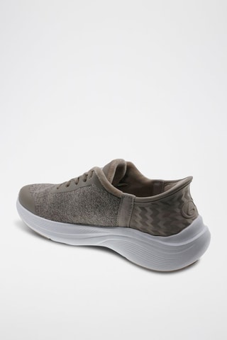 Baskets - Blanc et gris