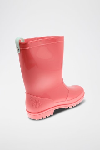 Bottes de pluie - Rouge