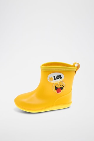Bottes de pluie - Jaune