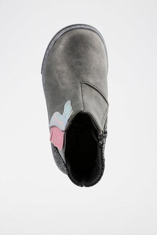 Bottines - Gris
