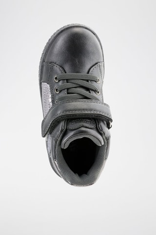 Baskets montantes - Gris