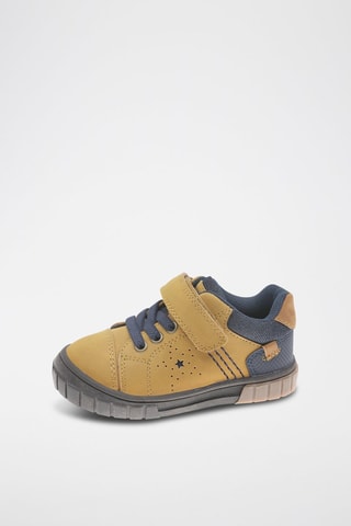 Baskets - Jaune