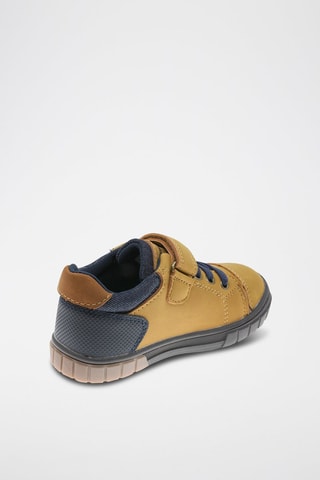 Baskets - Jaune
