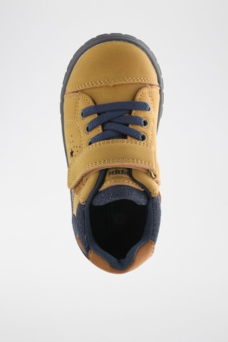 Baskets - Jaune
